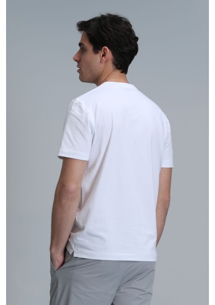 Gold Modern Grafik T- Shirt Siyah