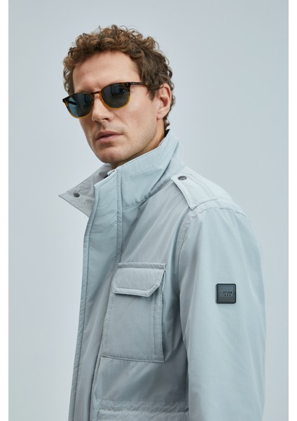 Freddıe Erkek Mont Siyah