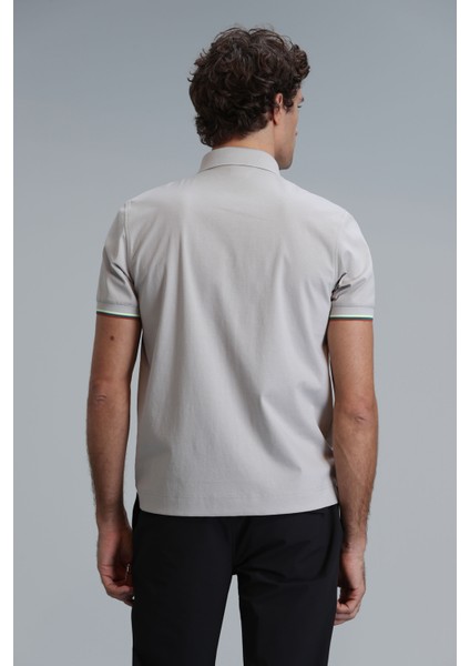 Warm Smart Erkek Polo Tişört Siyah