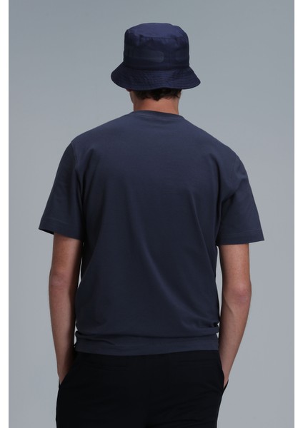 Exotıc Modern Grafik T- Shirt Siyah