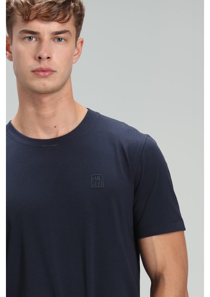 Pablo Modern Grafik T- Shirt Siyah