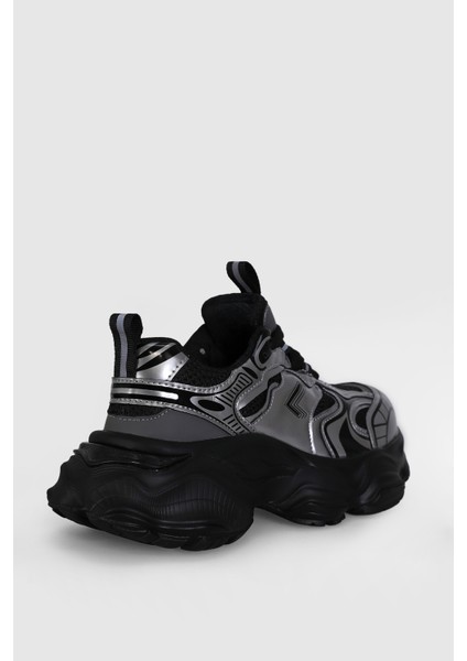 Arıana Kadın Sneaker Ayakkabı Siyah