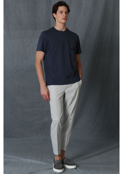 Sırıus Modern Grafik T- Shirt Siyah