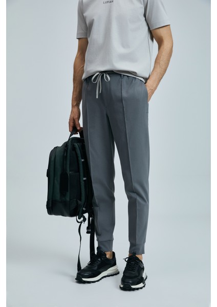 Pıto Smart Erkek Chino Pantolon Slim Fit Siyah
