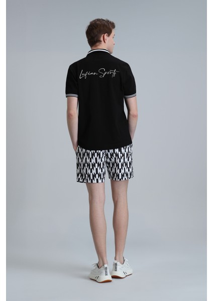 Nova Erkek Deniz Şortu Siyah