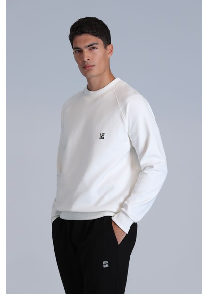 Grant Erkek Sweatshirt Siyah