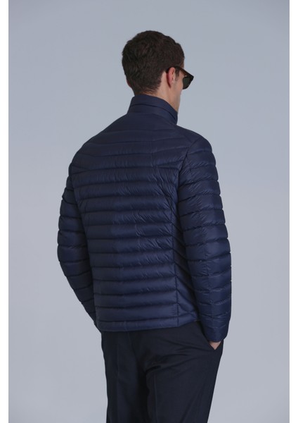 Minimalist Oversize Erkek Mont - Günlük Şıklık