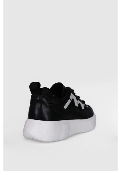 Jake Erkek Sneaker Ayakkabı Siyah