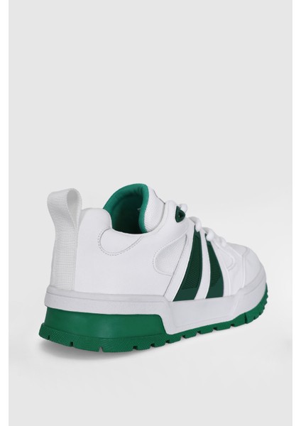 Edgar Erkek Sneaker Ayakkabı Siyah