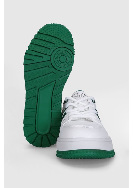 Edgar Erkek Sneaker Ayakkabı Siyah