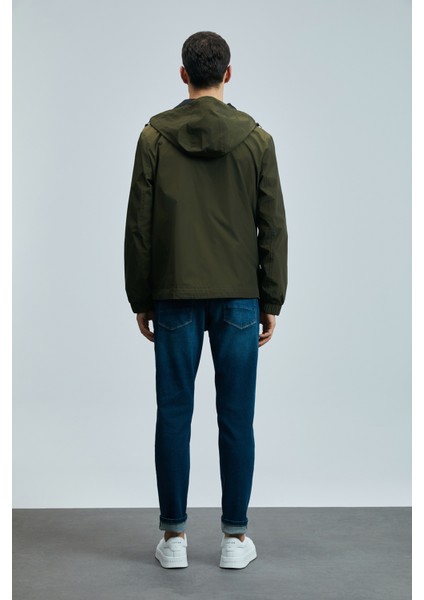 Carlo Smart Jean Erkek Pantolon Slim Fit Mavi