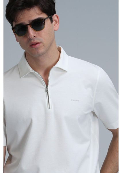 Robert Smart Erkek Polo Tişört Siyah