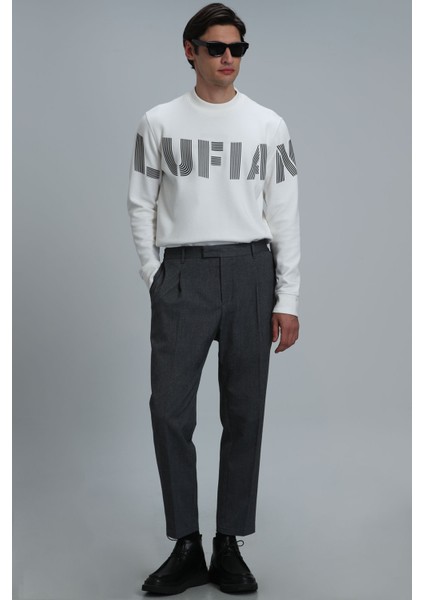 Todillo Erkek Sweatshirt Siyah