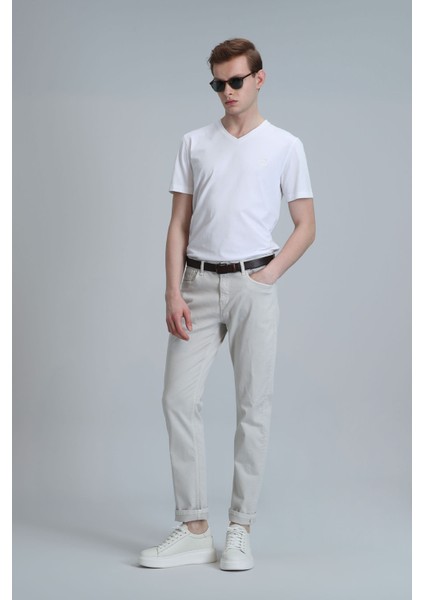 Tuna Modern Grafik T- Shirt Siyah