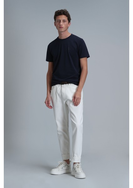 Pablo Modern Grafik T- Shirt Siyah