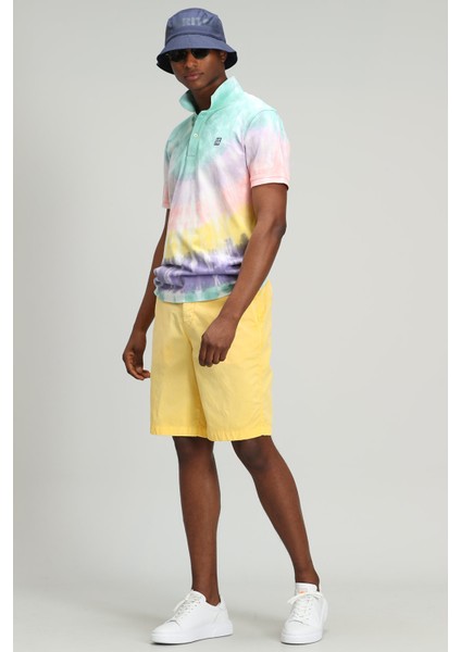 Herson Smart Erkek Polo Tişört Yeşil