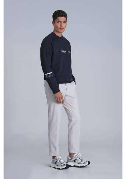 Squıre Erkek Sweatshirt Siyah