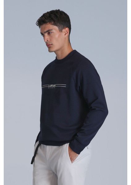 Squıre Erkek Sweatshirt Siyah