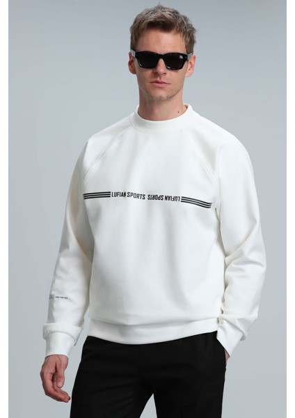 Range Erkek Sweatshirt Siyah