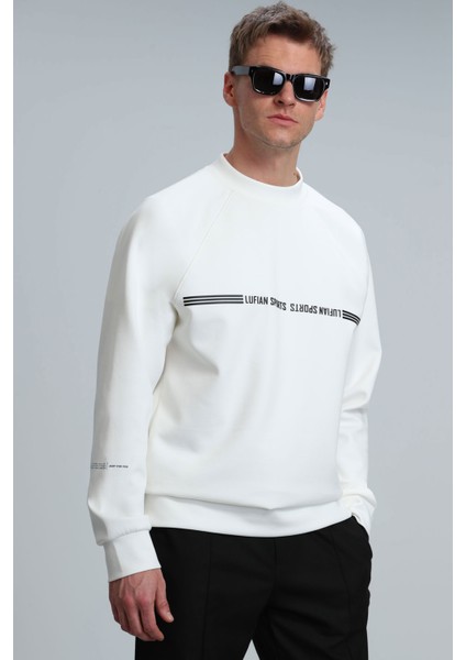 Range Erkek Sweatshirt Siyah