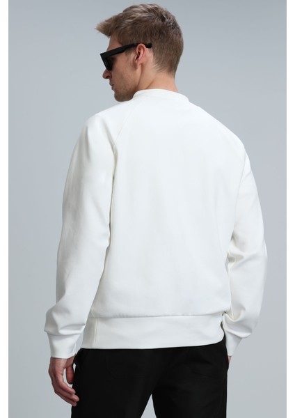 Range Erkek Sweatshirt Siyah