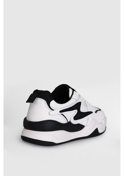 Maya Kadın Sneaker Ayakkabı Siyah