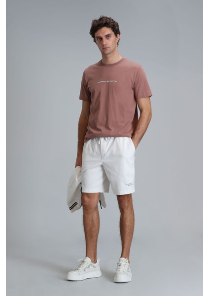 Tony Modern Grafik T- Shirt Siyah