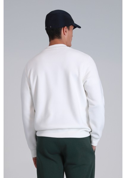 Loved Erkek Sweatshirt Siyah