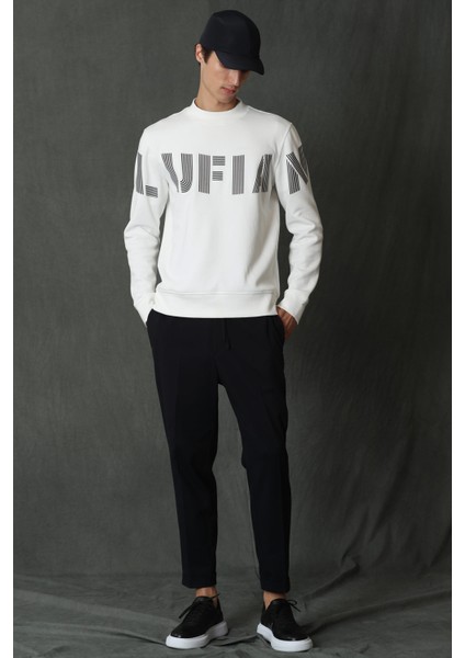 Todillo Erkek Sweatshirt Siyah