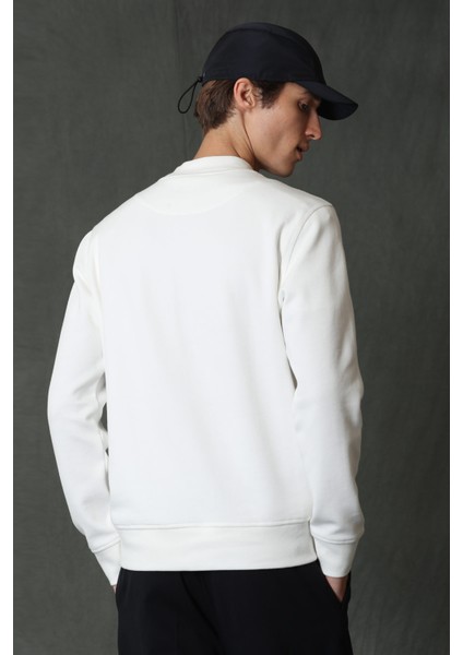 Todillo Erkek Sweatshirt Siyah