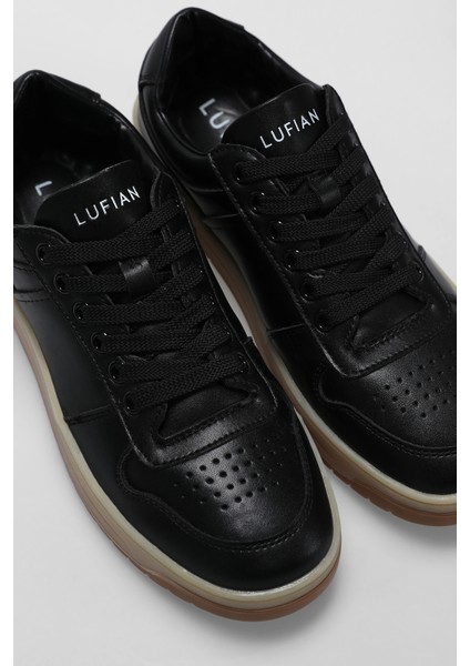 Alexıs Kadın Sneaker Ayakkabı Siyah