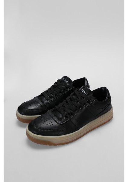 Alexıs Kadın Sneaker Ayakkabı Siyah