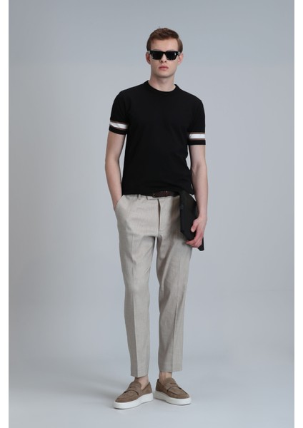 Lucy Erkek Kazak Siyah