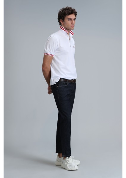 Montana Smart Erkek Polo Tişört Siyah