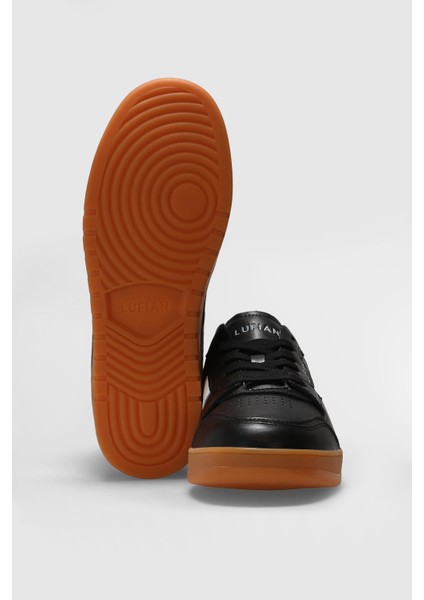 Jake Erkek Sneaker Ayakkabı Siyah