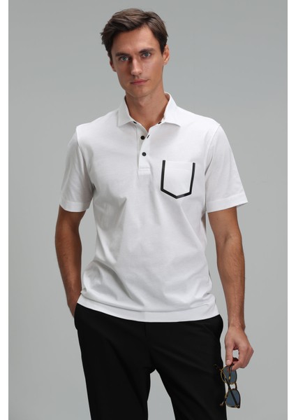 Hope Smart Erkek Polo Tişört Siyah