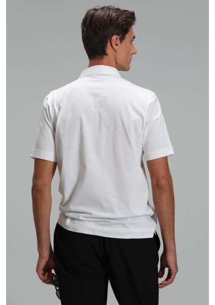 Hope Smart Erkek Polo Tişört Siyah