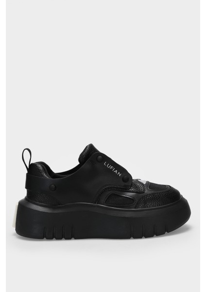 122230013 Icy Sneaker Deri Spor Ayakkabı