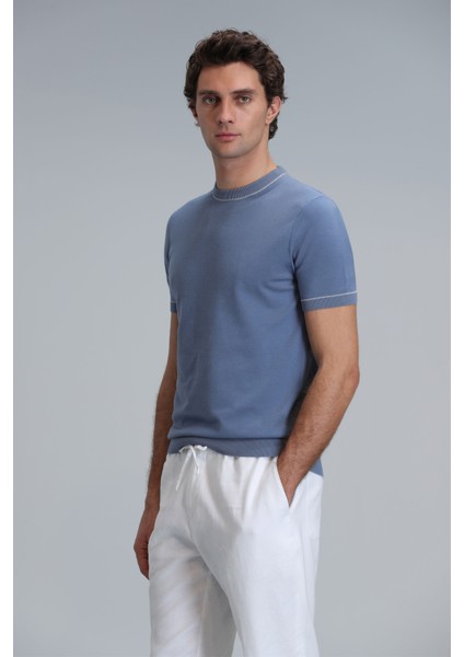 Tıno Erkek Kazak Siyah