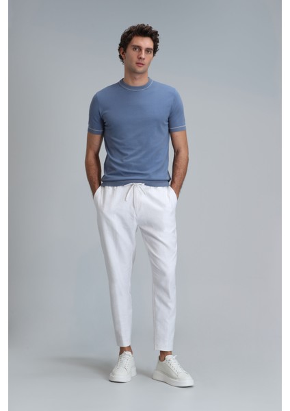 Tıno Erkek Kazak Siyah