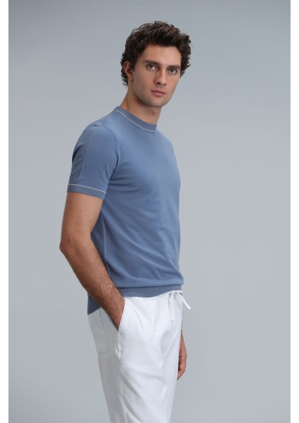 Tıno Erkek Kazak Siyah