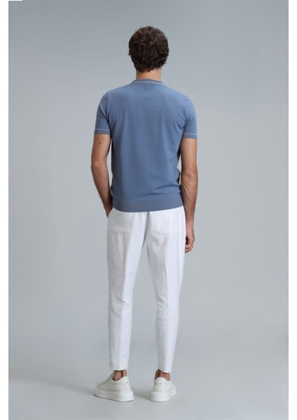 Tıno Erkek Kazak Siyah