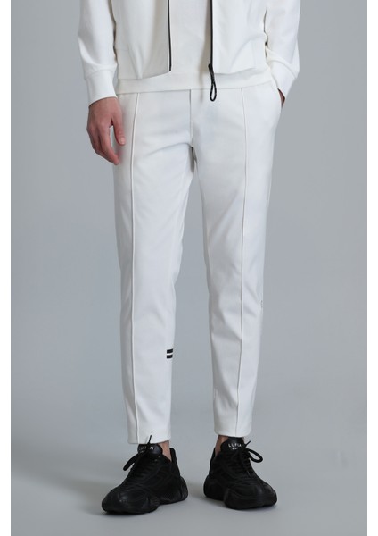 Mode Erkek Eşofman Altı Siyah