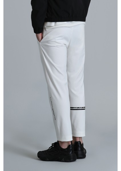 Mode Erkek Eşofman Altı Siyah