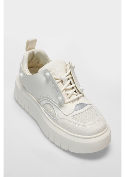 Icy Beyaz Kadın Sneaker 122230013