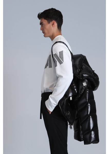 Todillo Erkek Sweatshirt Siyah
