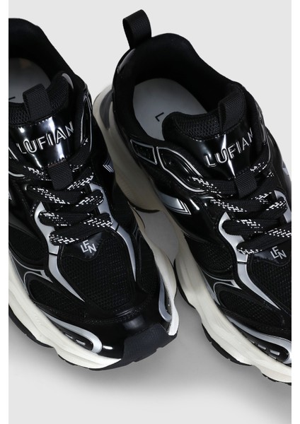 Jones Erkek Sneaker Ayakkabı Siyah