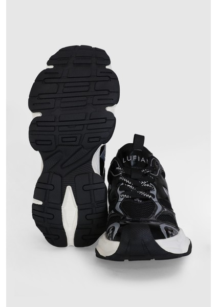 Jones Erkek Sneaker Ayakkabı Siyah