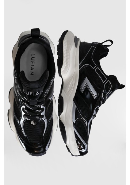 Jones Erkek Sneaker Ayakkabı Siyah