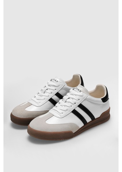 Lia Kadın Deri Sneaker Ayakkabı 121230030